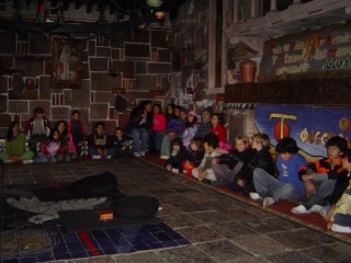 El camp